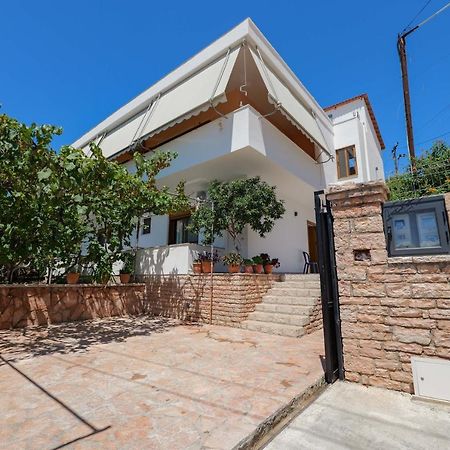 Villa Maci Саранде Екстериор снимка