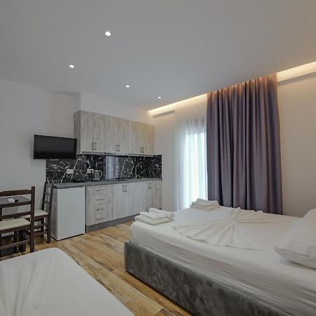 Villa Maci Саранде Екстериор снимка