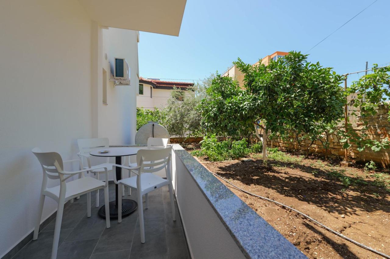 Villa Maci Саранде Екстериор снимка