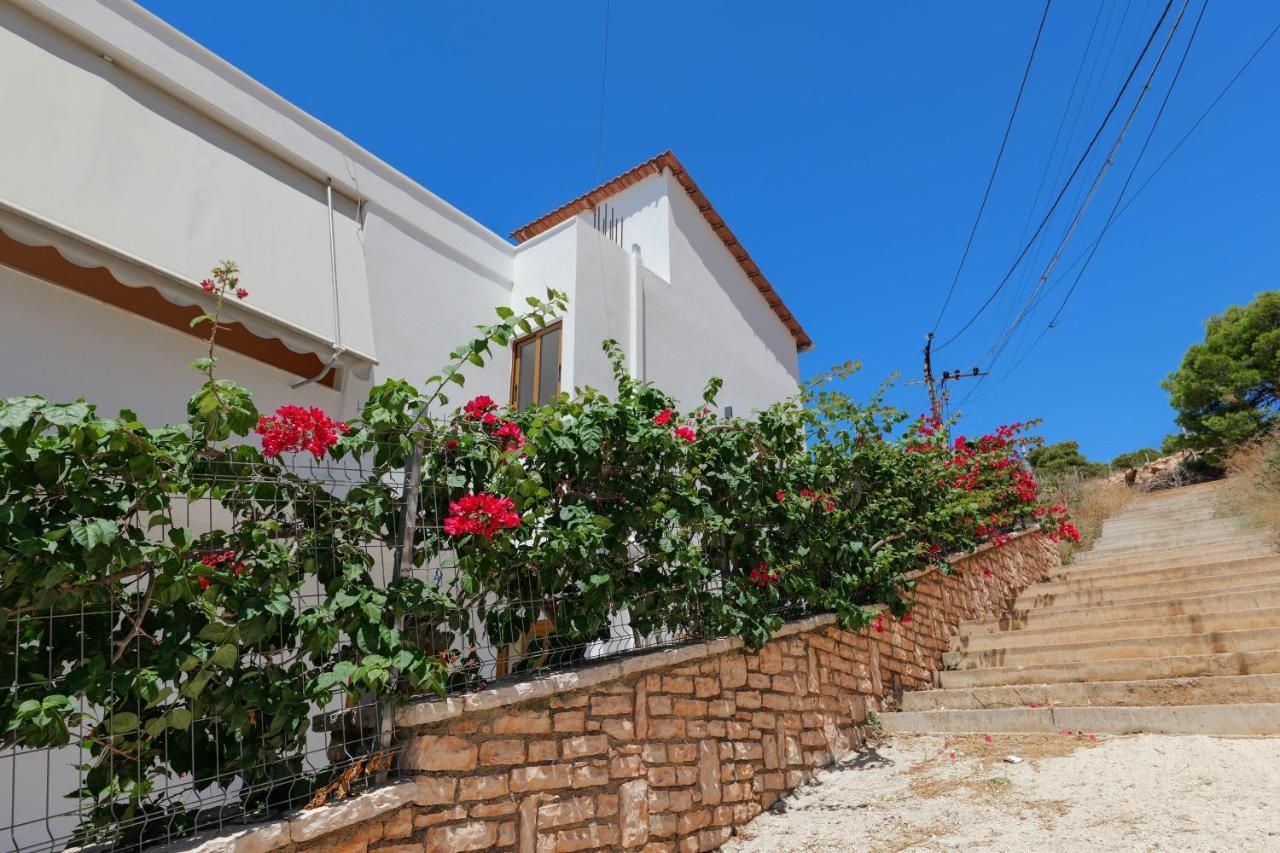 Villa Maci Саранде Екстериор снимка